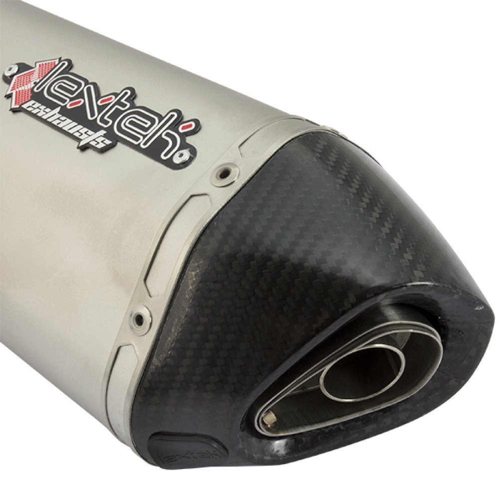 S41L Exhaust Silencer 3