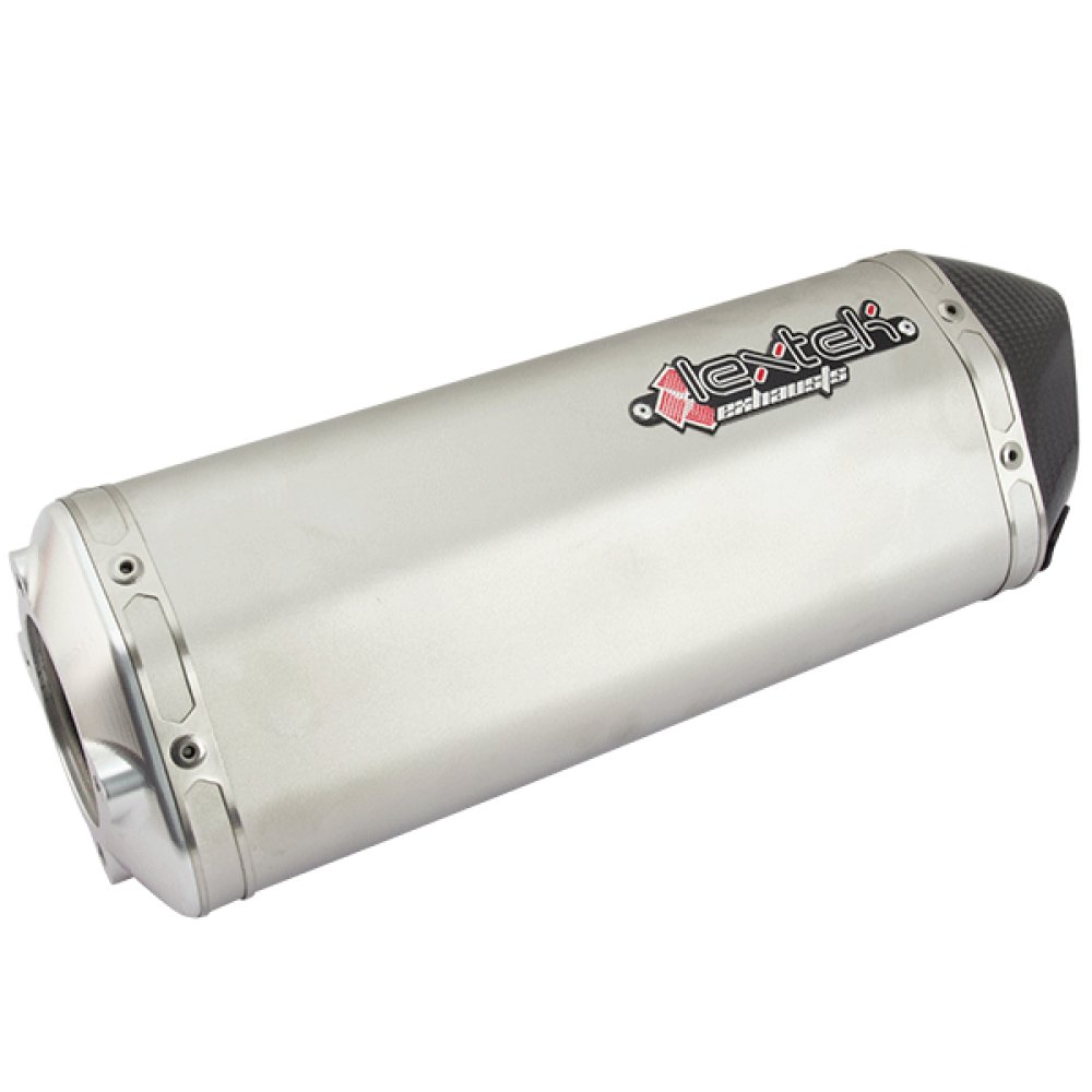 S41L Exhaust Silencer 4