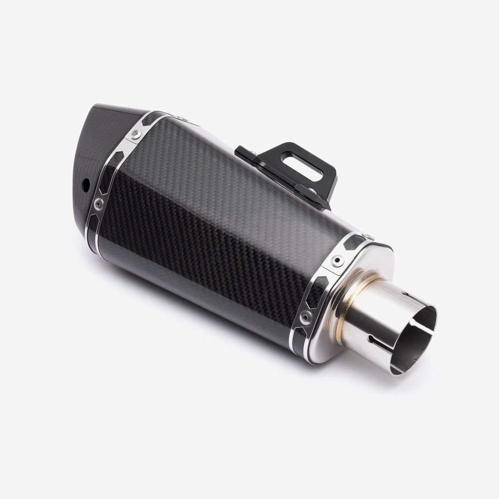 XP8CL Exhaust Silencer 5