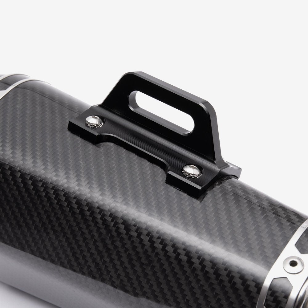XP8CL Exhaust Silencer 7