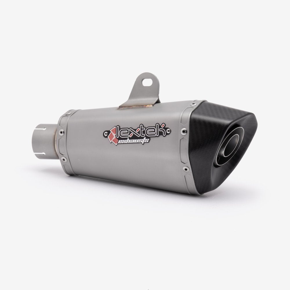 XP10L Hexagonal Exhaust Silencer 3