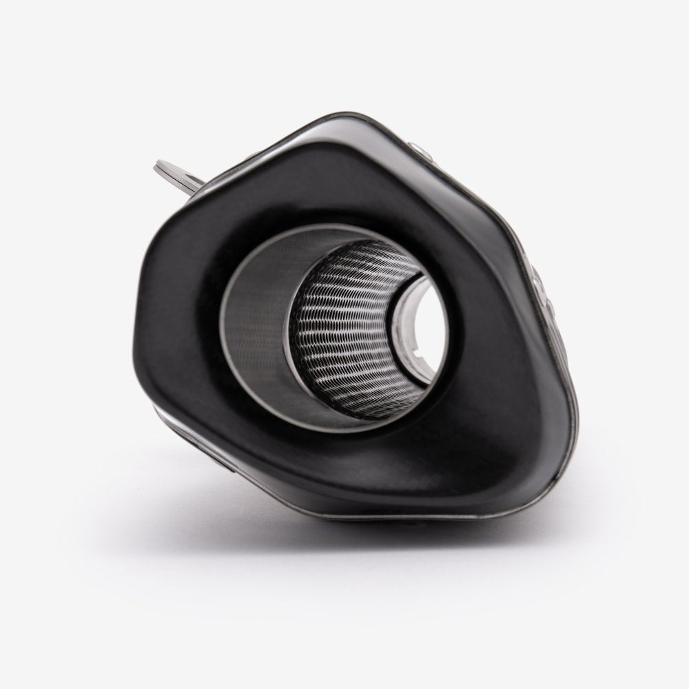 XP10L Hexagonal Exhaust Silencer 9