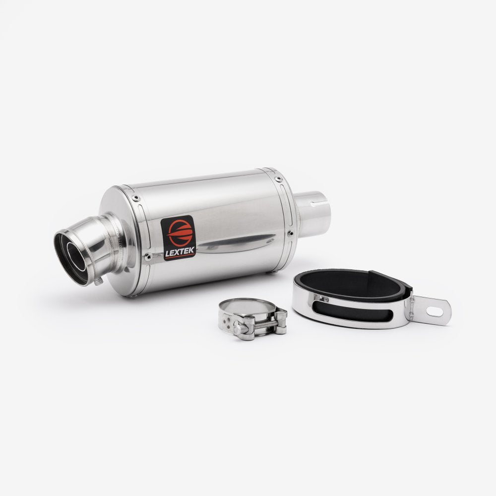 OP4 Exhaust Silencer 2