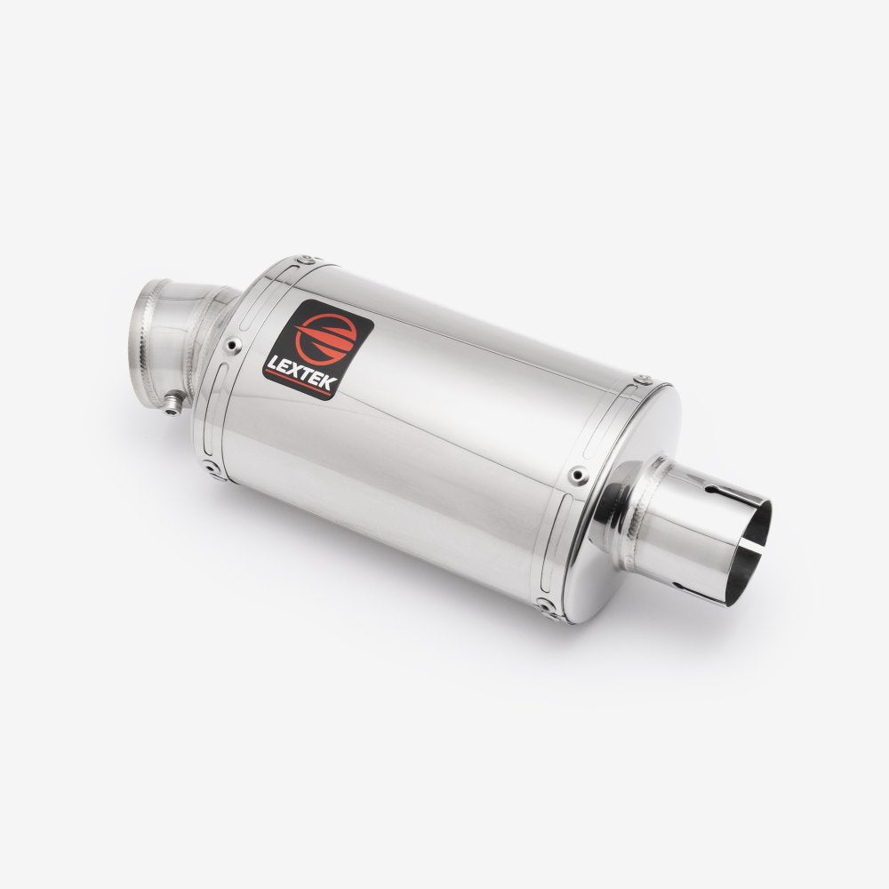 OP4 Exhaust Silencer 4