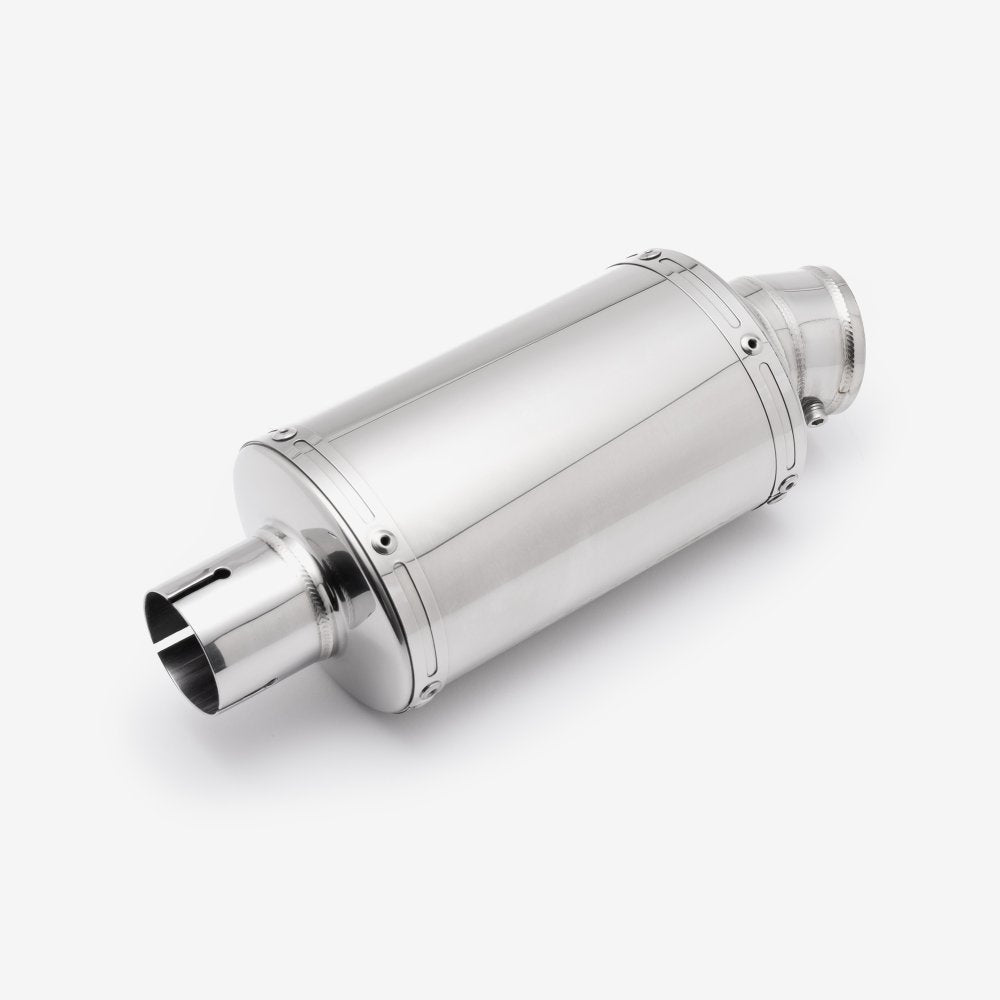 OP4 Exhaust Silencer 5