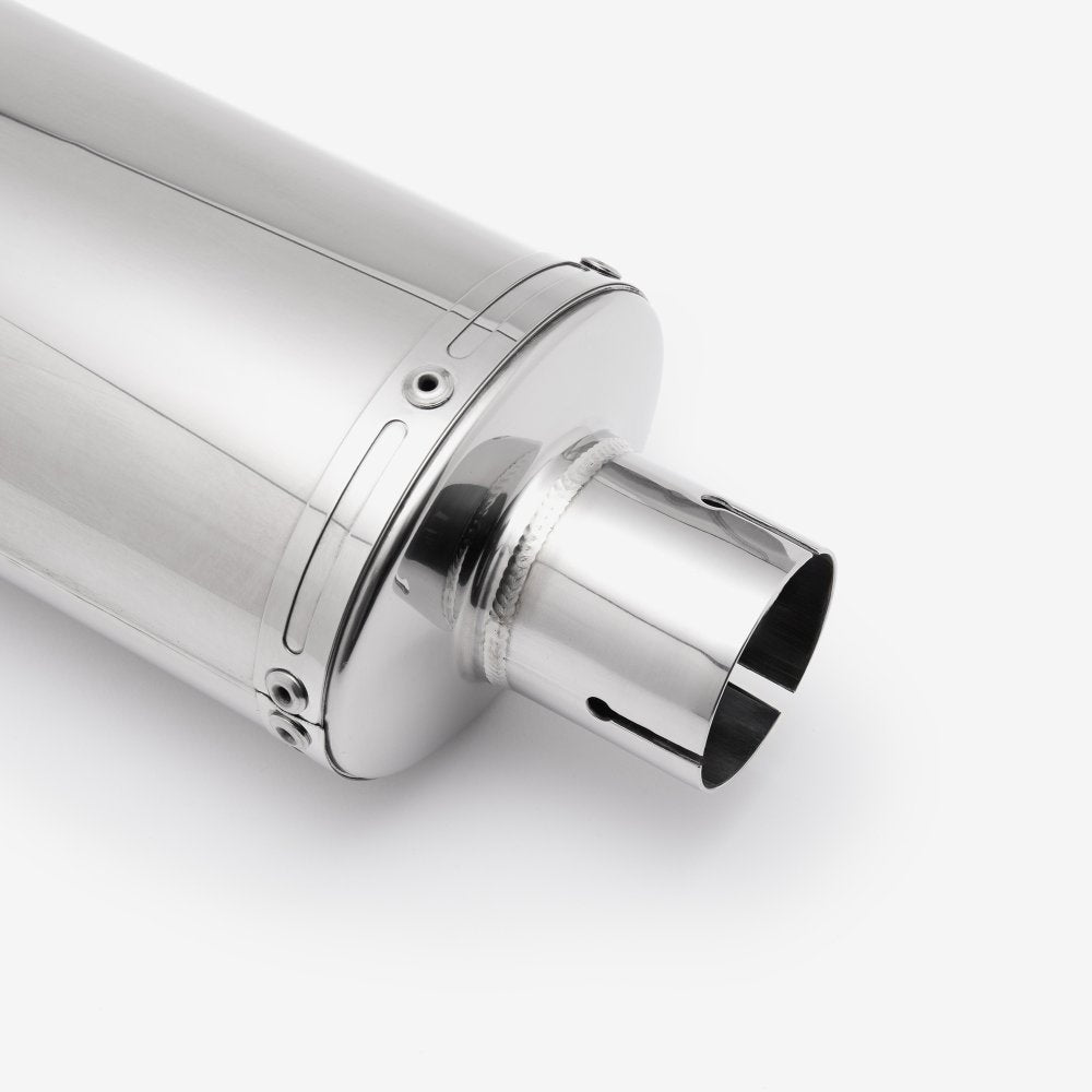 OP4 Exhaust Silencer 6