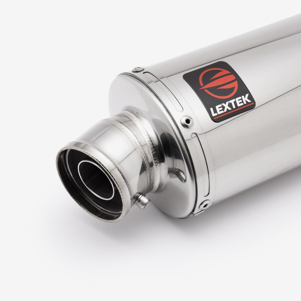OP4 Exhaust Silencer 7