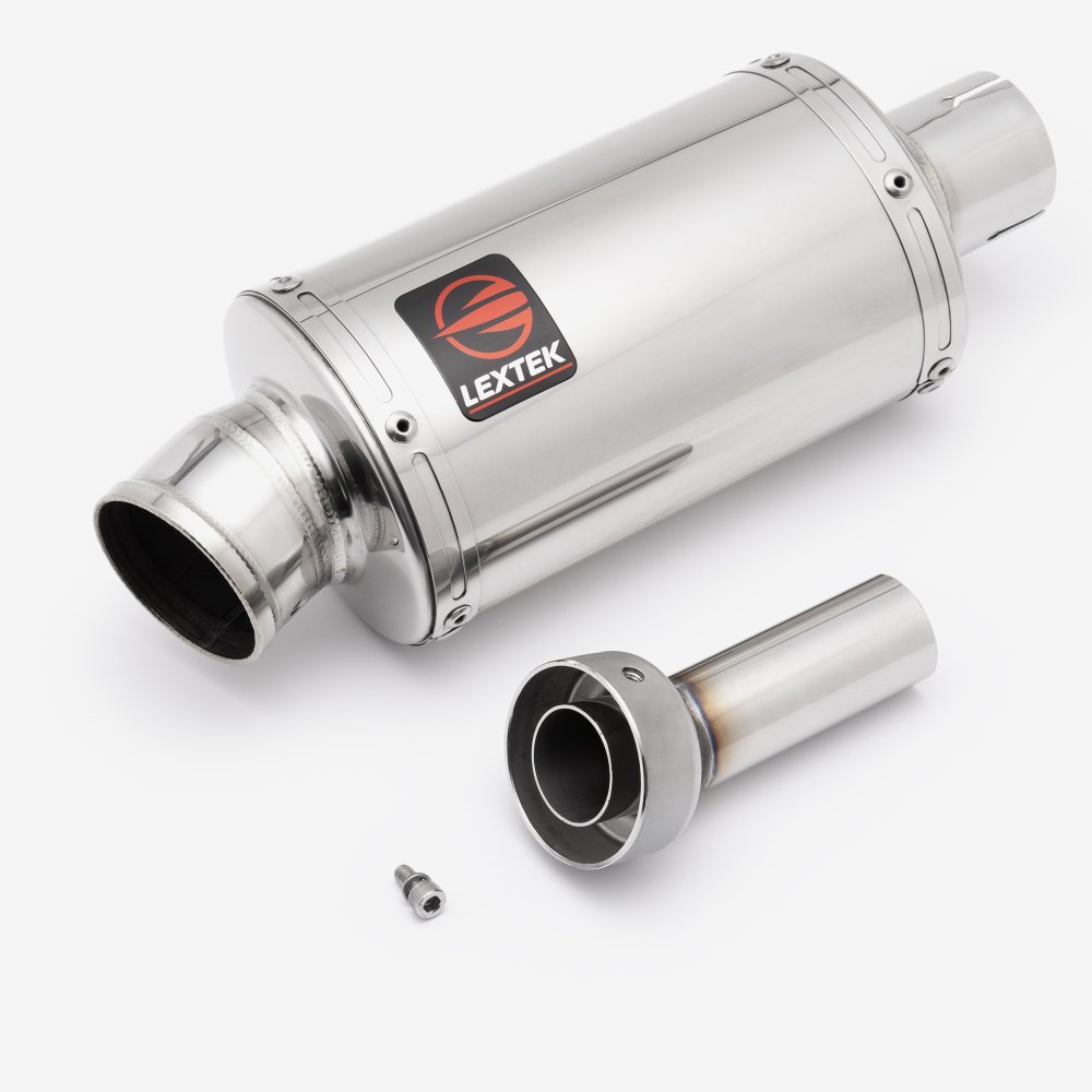 OP4 Exhaust Silencer 8