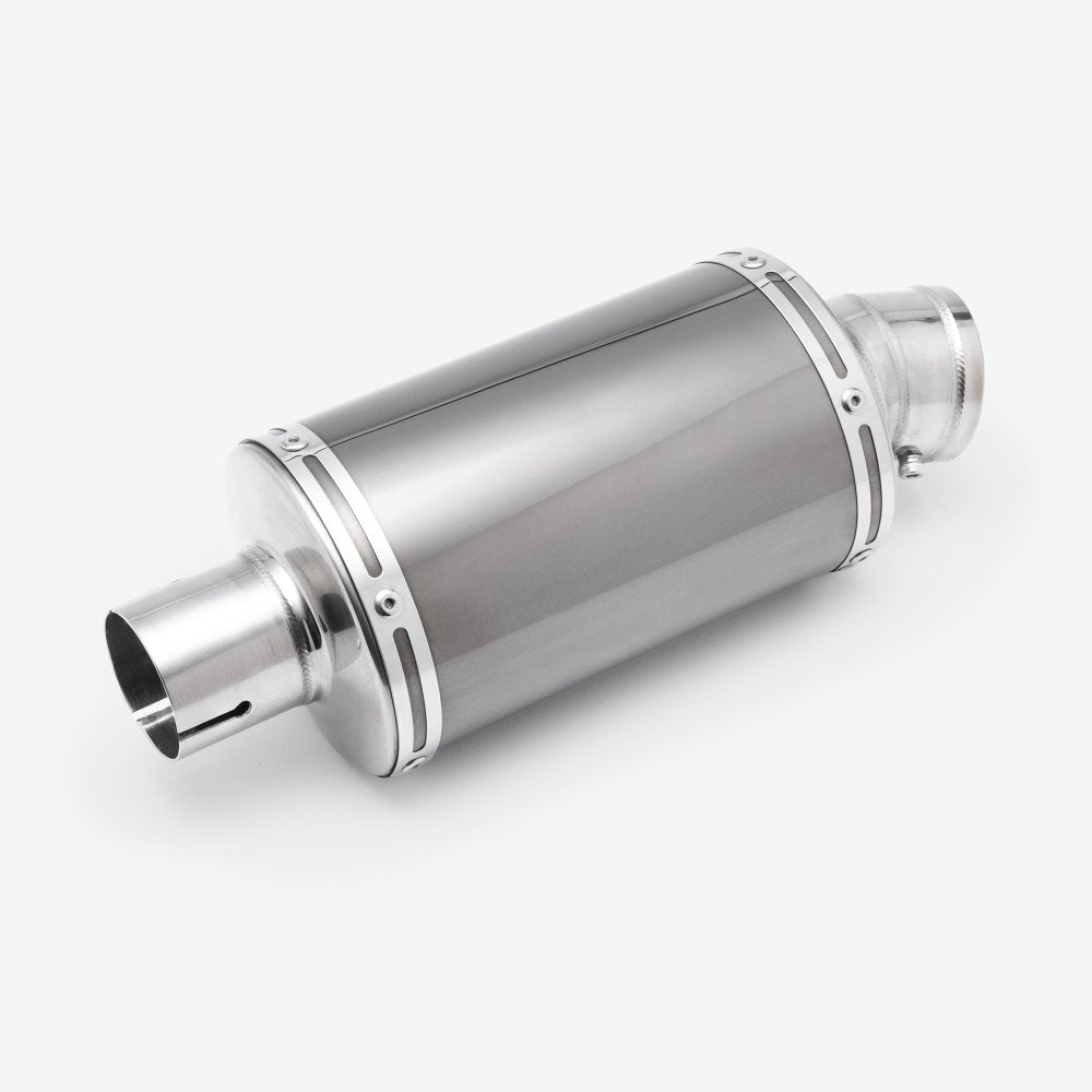 OP15 Exhaust Silencer 6