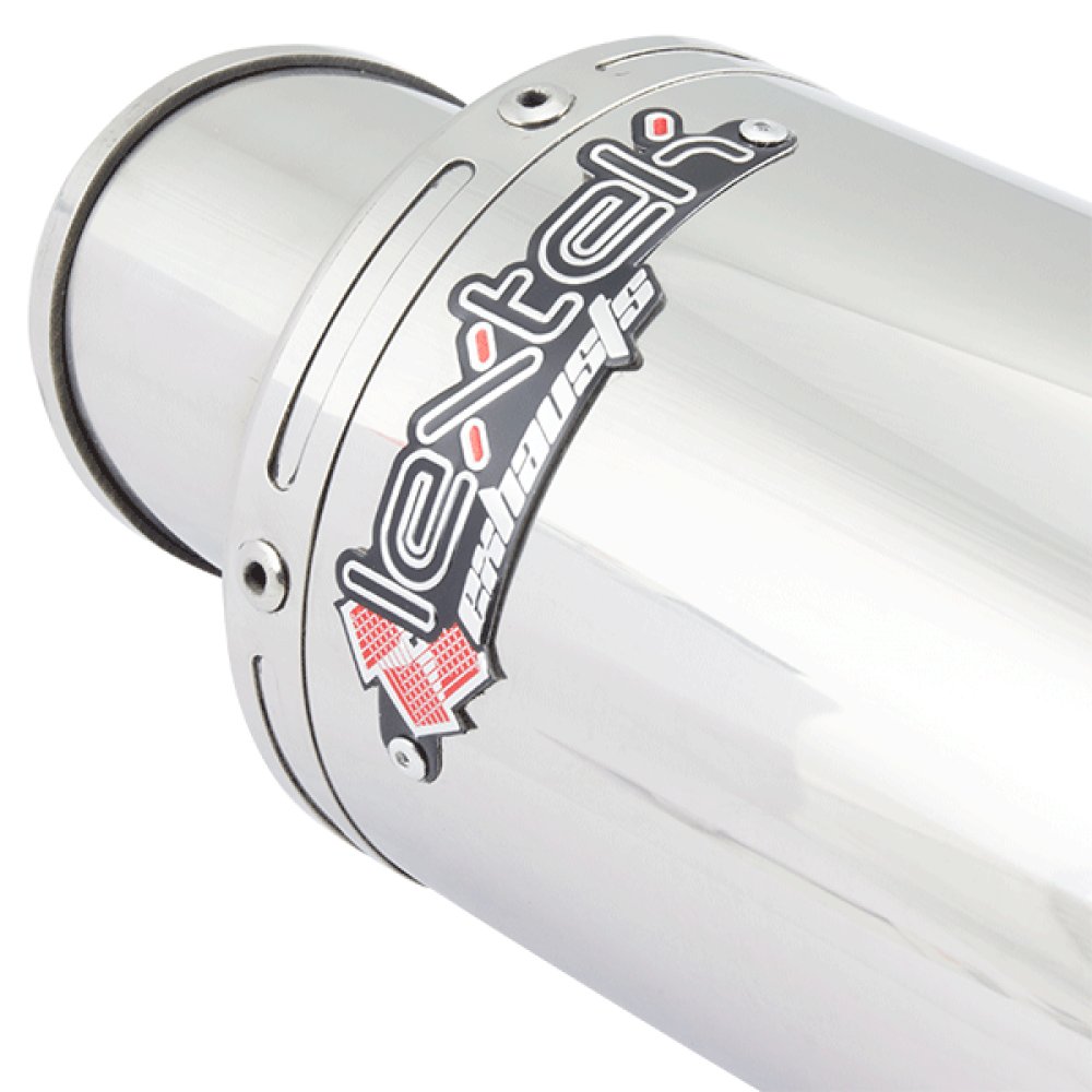 Y32 Stubby Exhaust Silencer 3