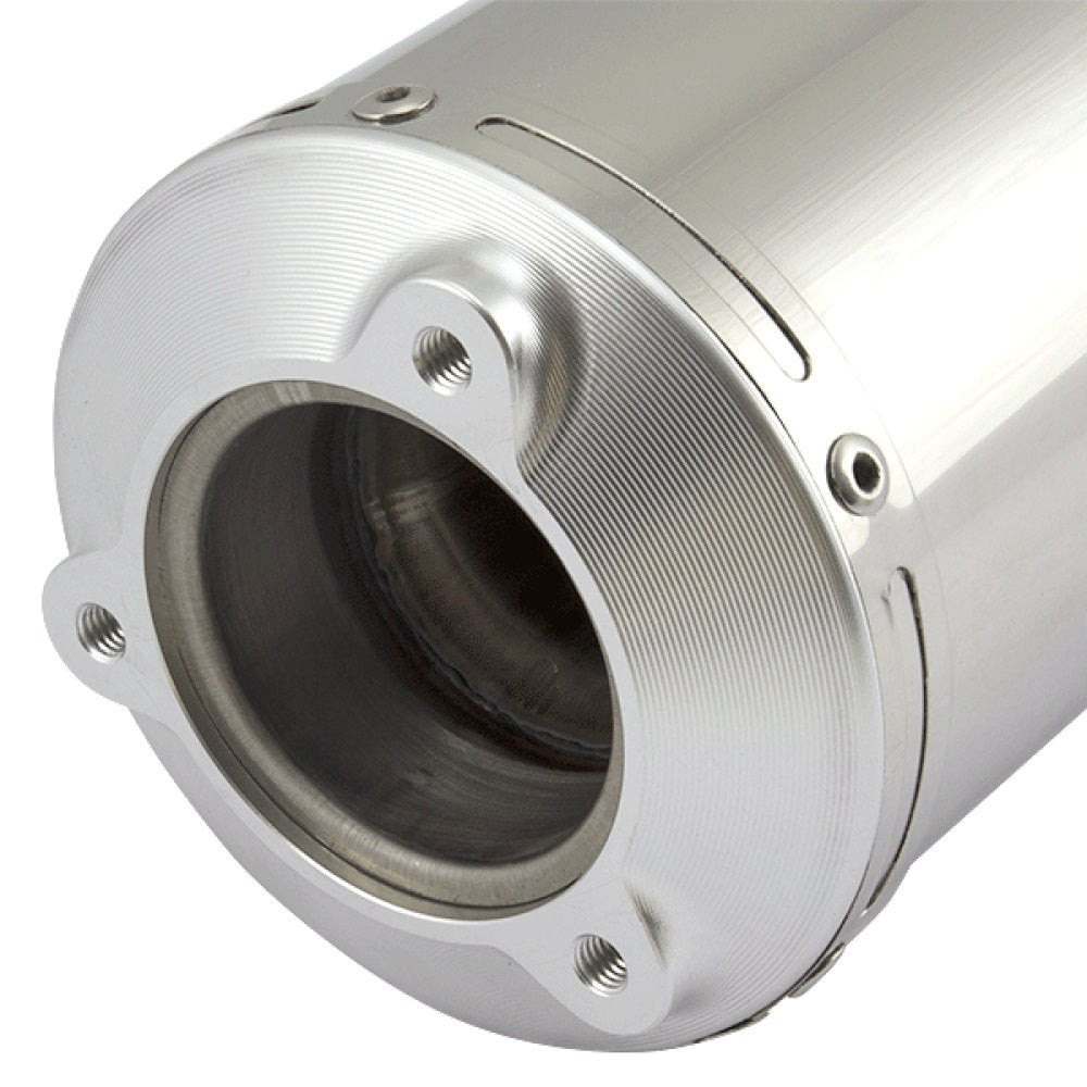 Y32 Stubby Exhaust Silencer 4