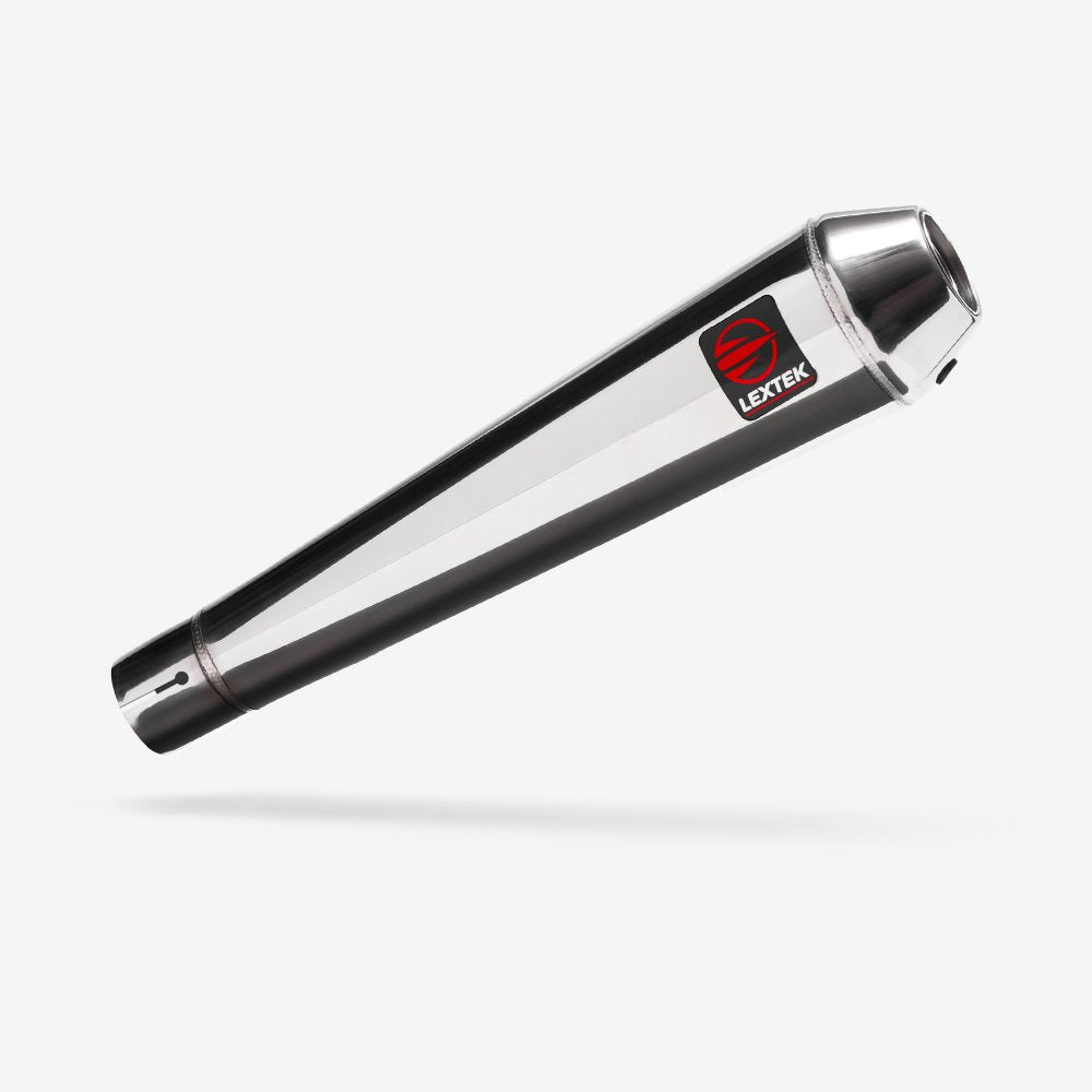 Exhaust Silencer 3