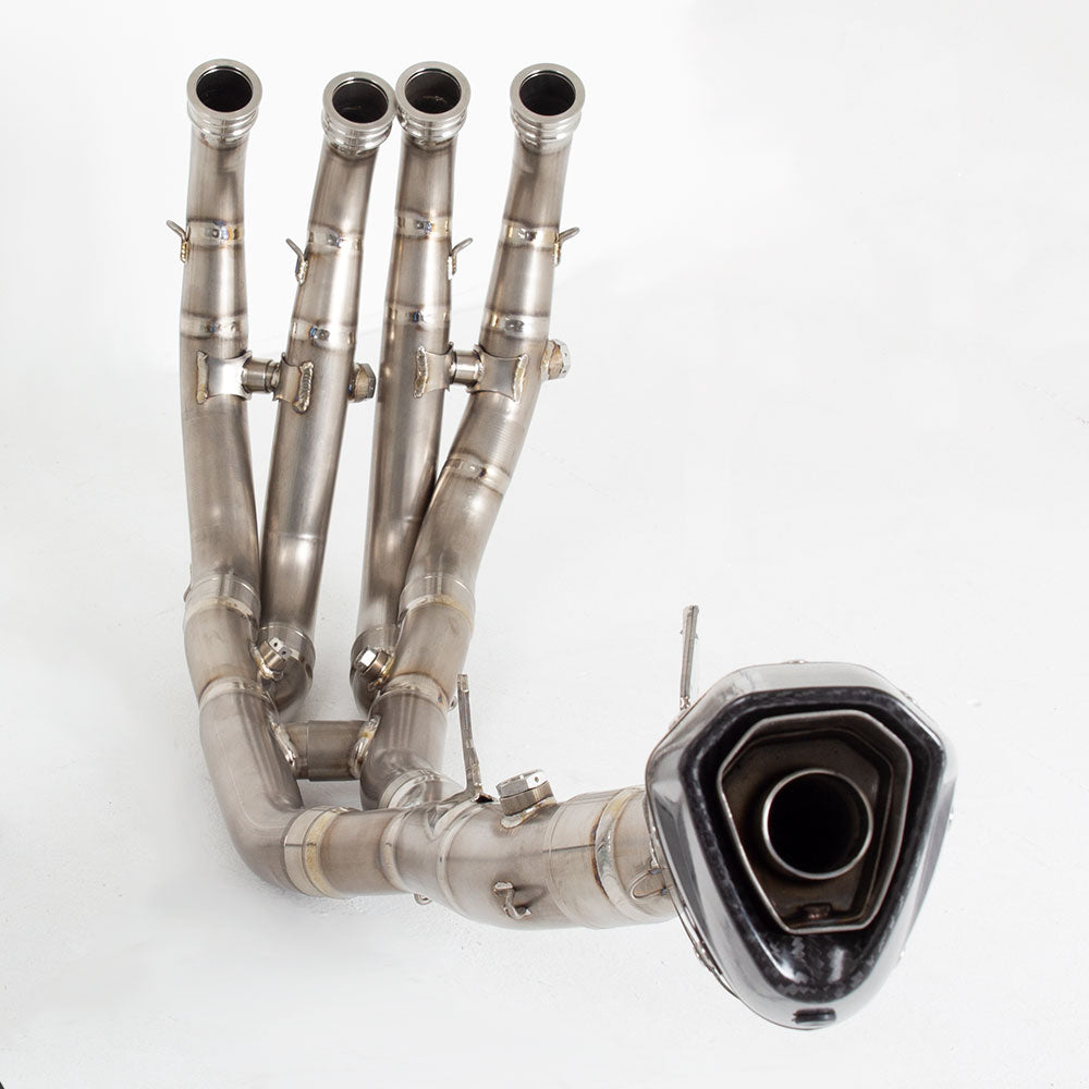 Exhaust System 3