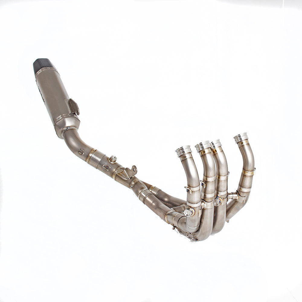 Exhaust System 4