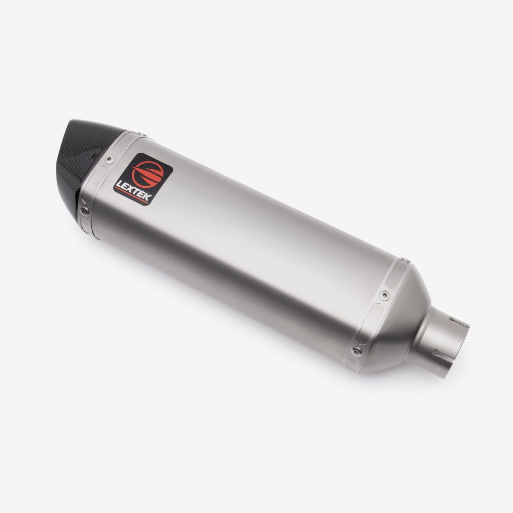 VP1 Exhaust Silencer 4