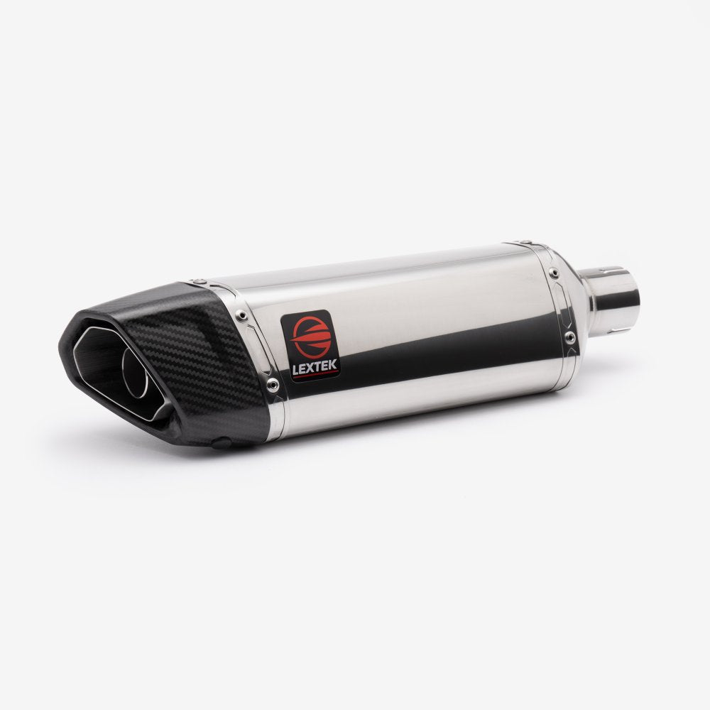 SP4 Exhaust Silencer 3