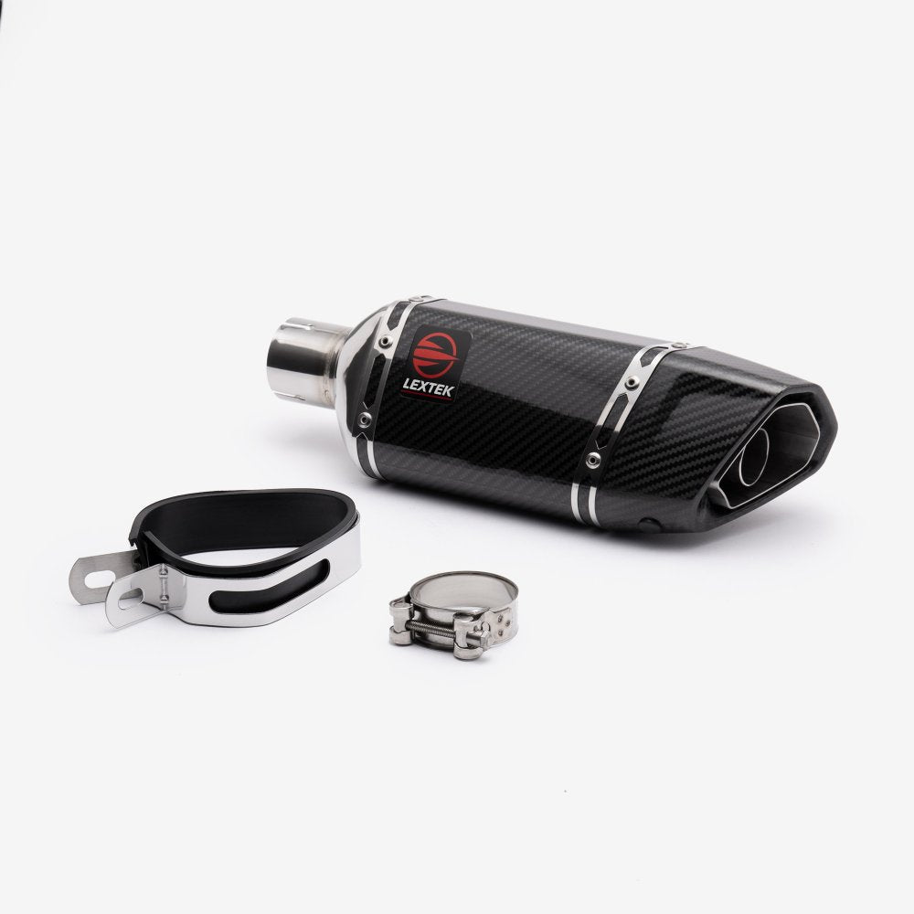 SP11CL Exhaust Silencer 2