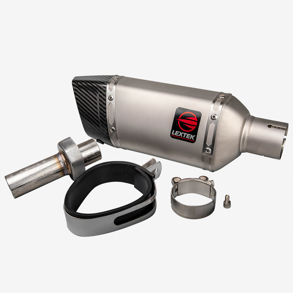 SP5 Exhaust Silencer 6