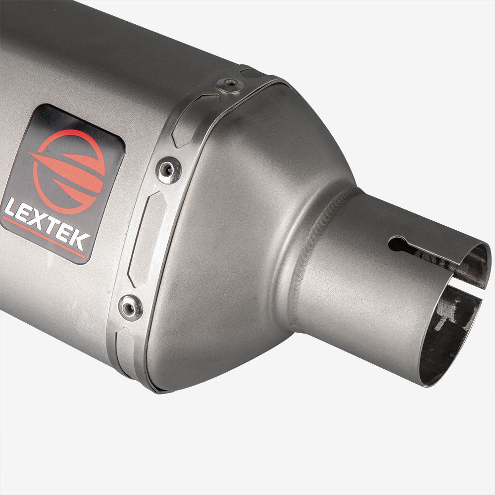 SP5 Exhaust Silencer 7