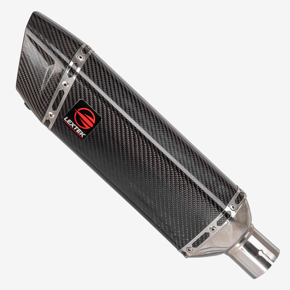 SP9C Exhaust Silencer 2