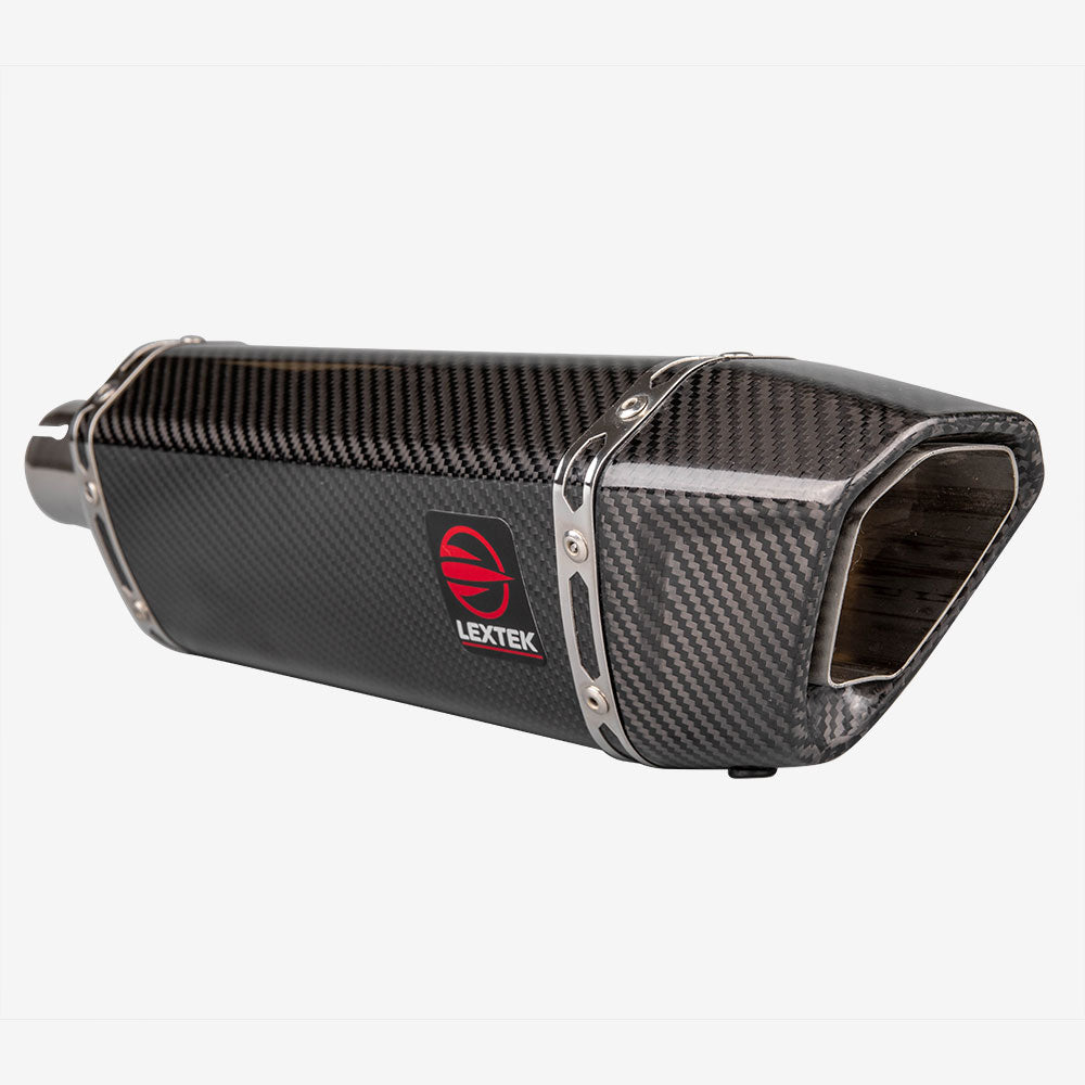 SP9CL Exhaust Silencer 4