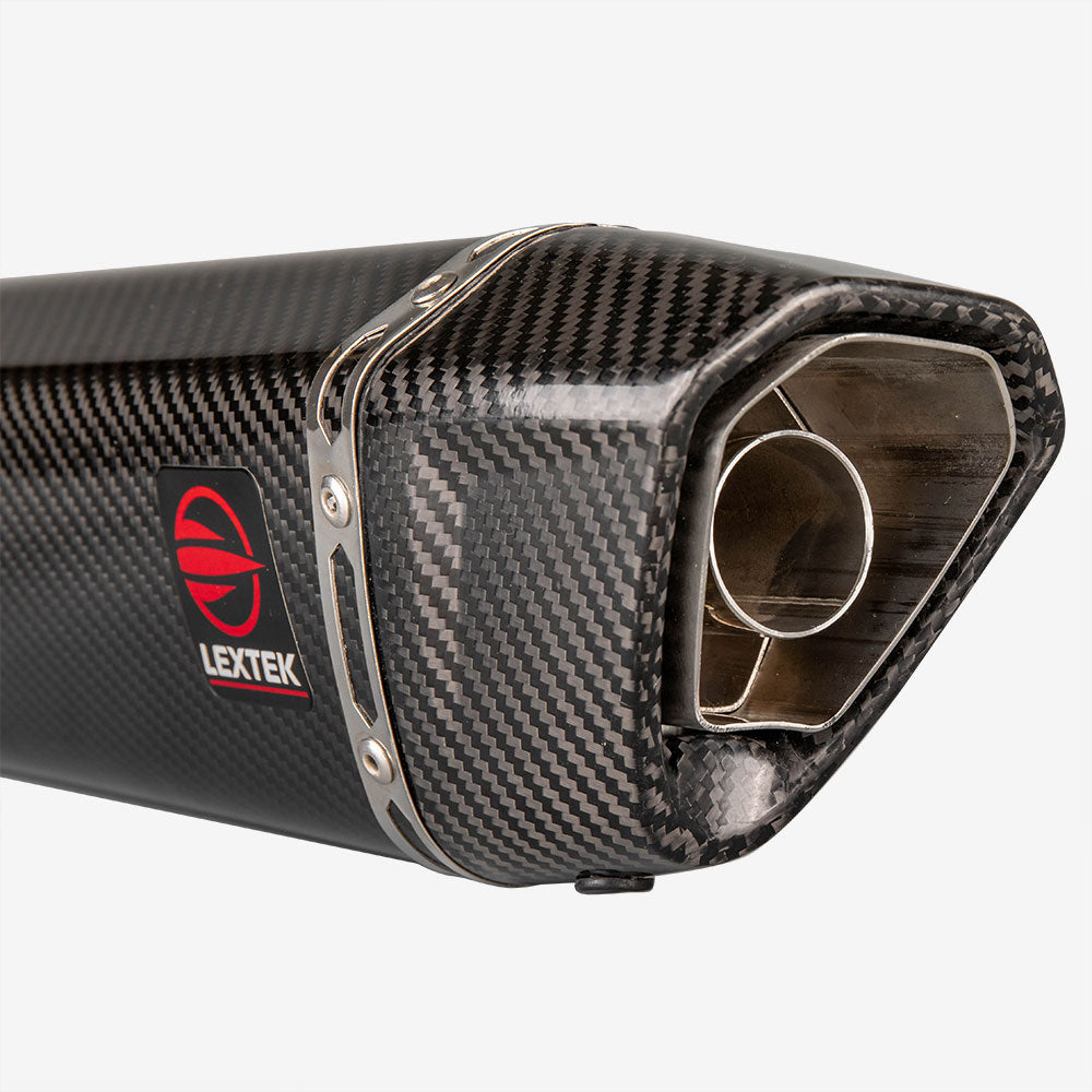 SP9CL Exhaust Silencer 5