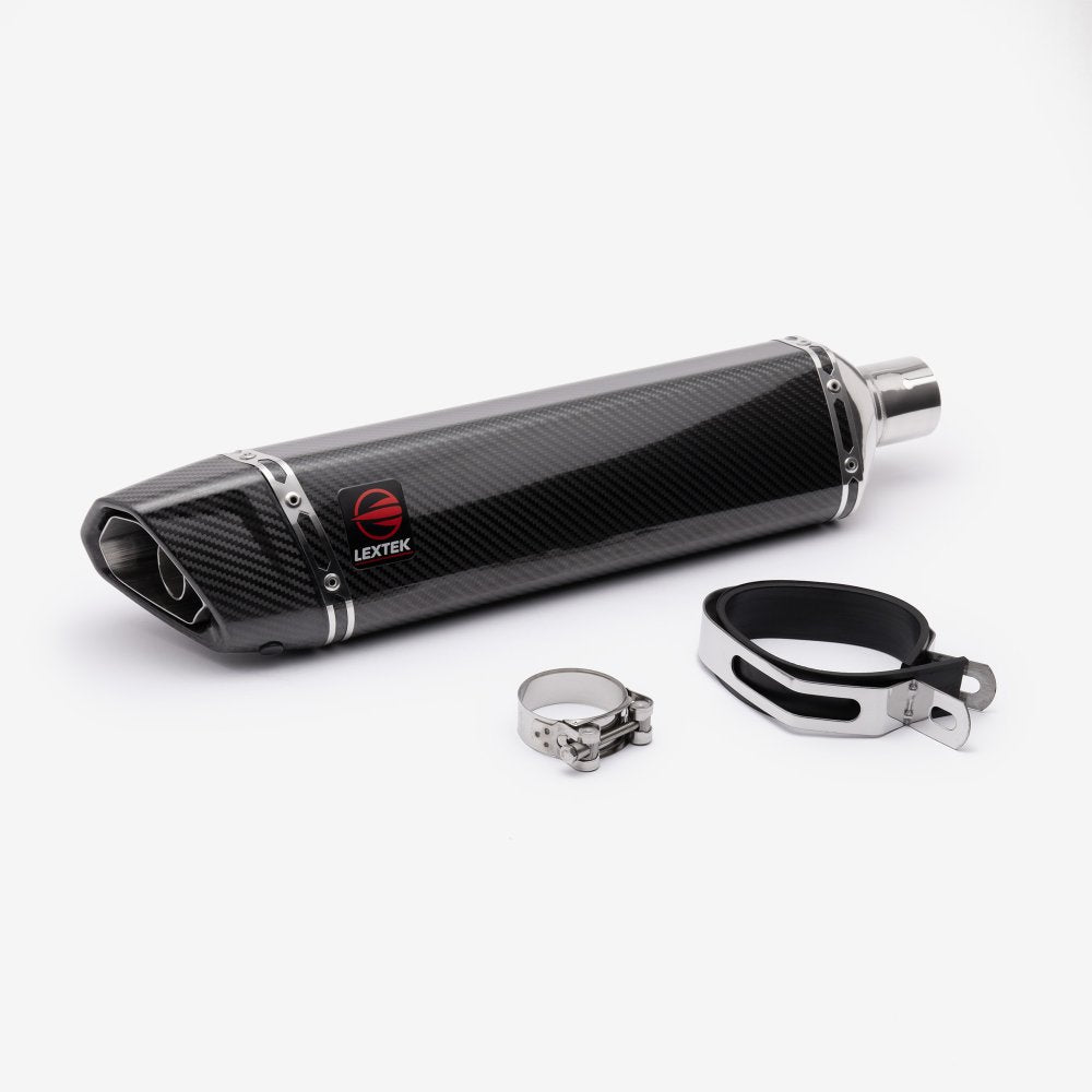 SP7C Exhaust Silencer 2