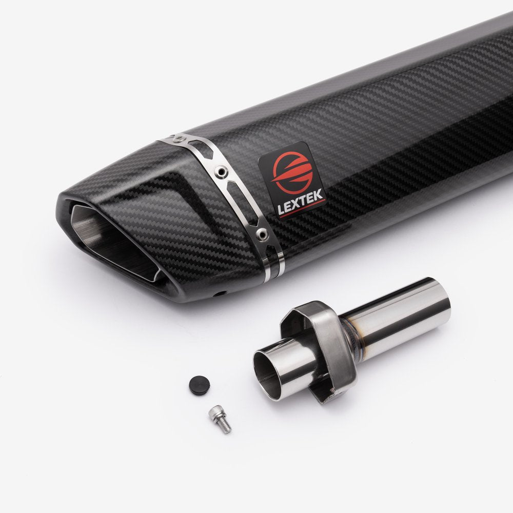 SP7C Exhaust Silencer 8
