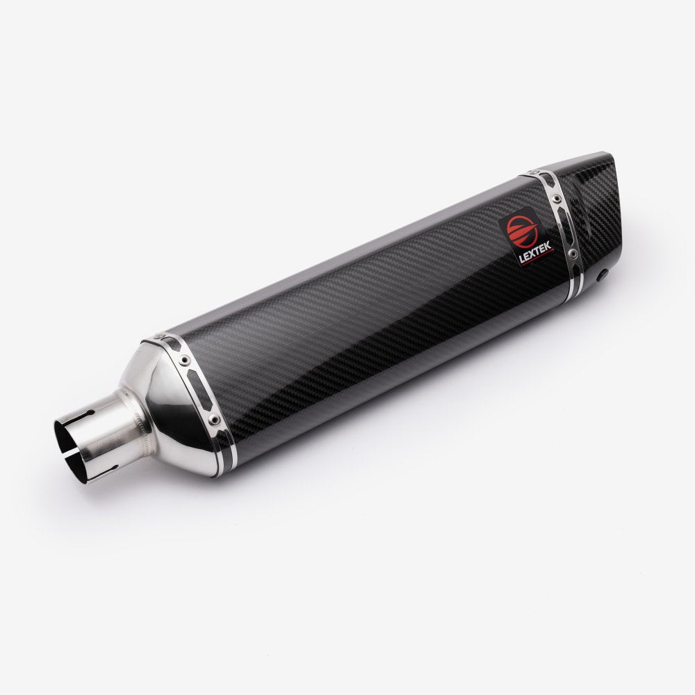 SP7CL Exhaust Silencer 4