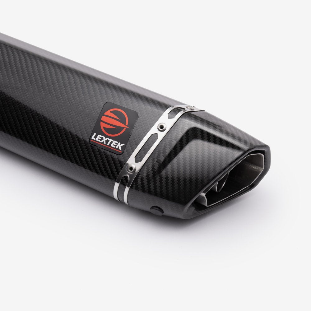 SP7CL Exhaust Silencer 6