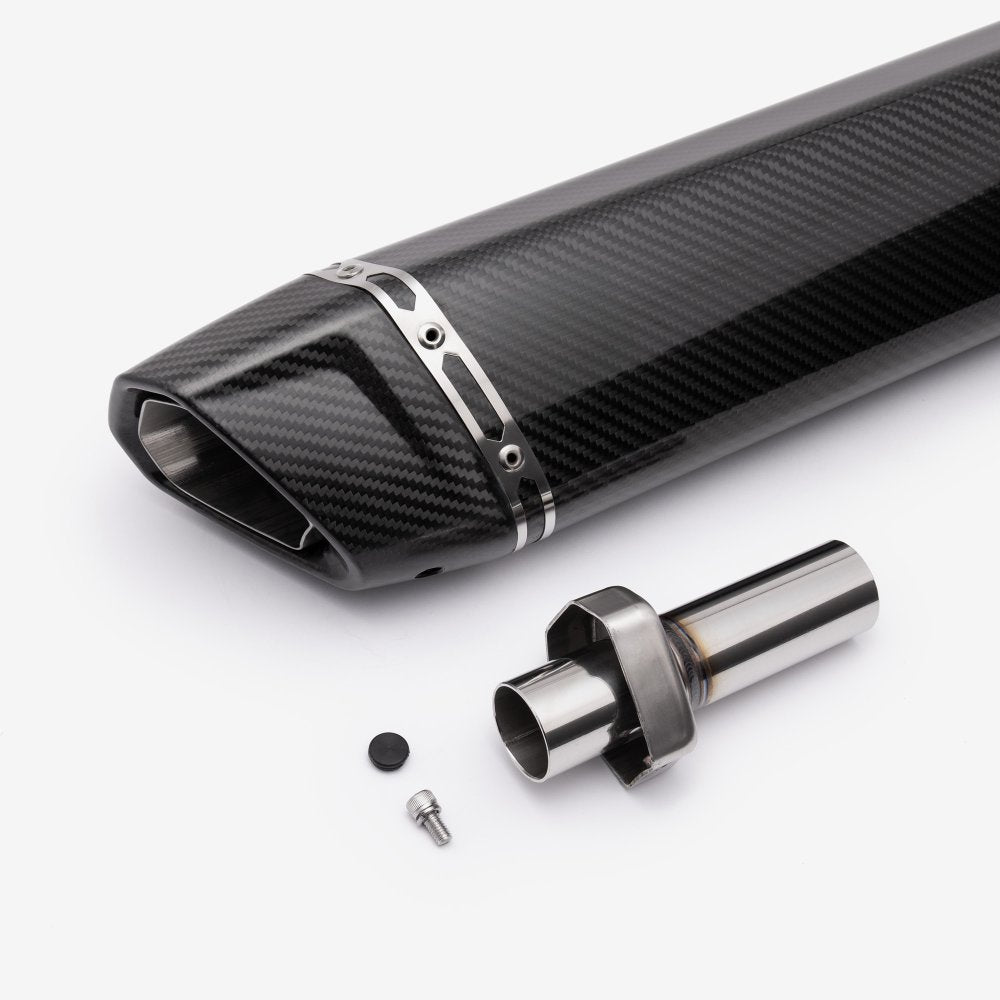 SP7CL Exhaust Silencer 8