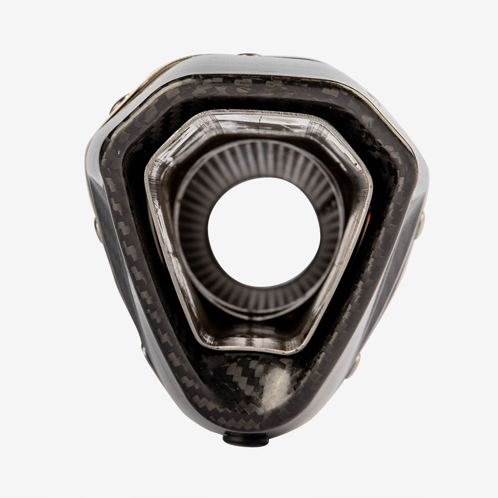 ST7 Exhaust Silencer 3