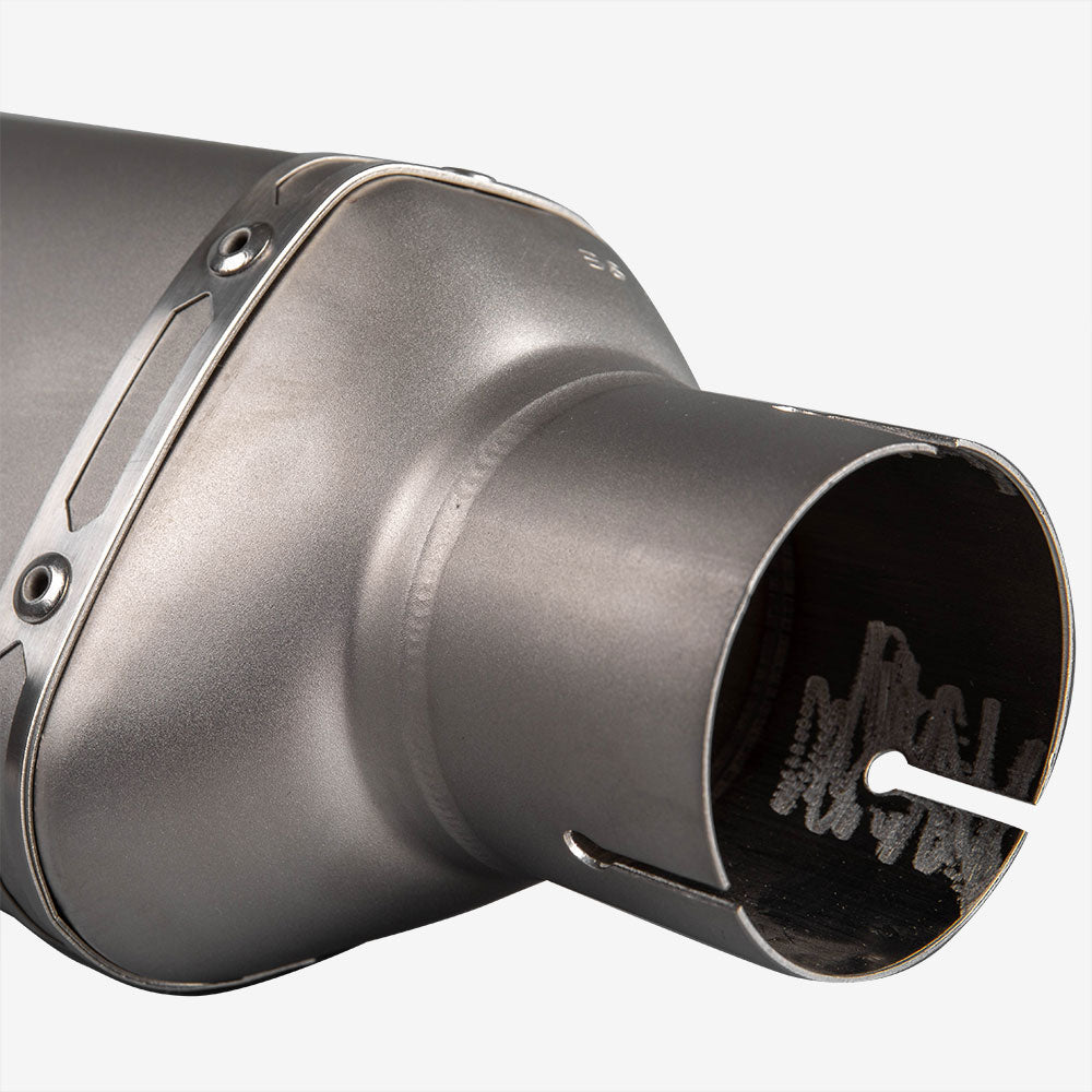 ST7 Exhaust Silencer 8