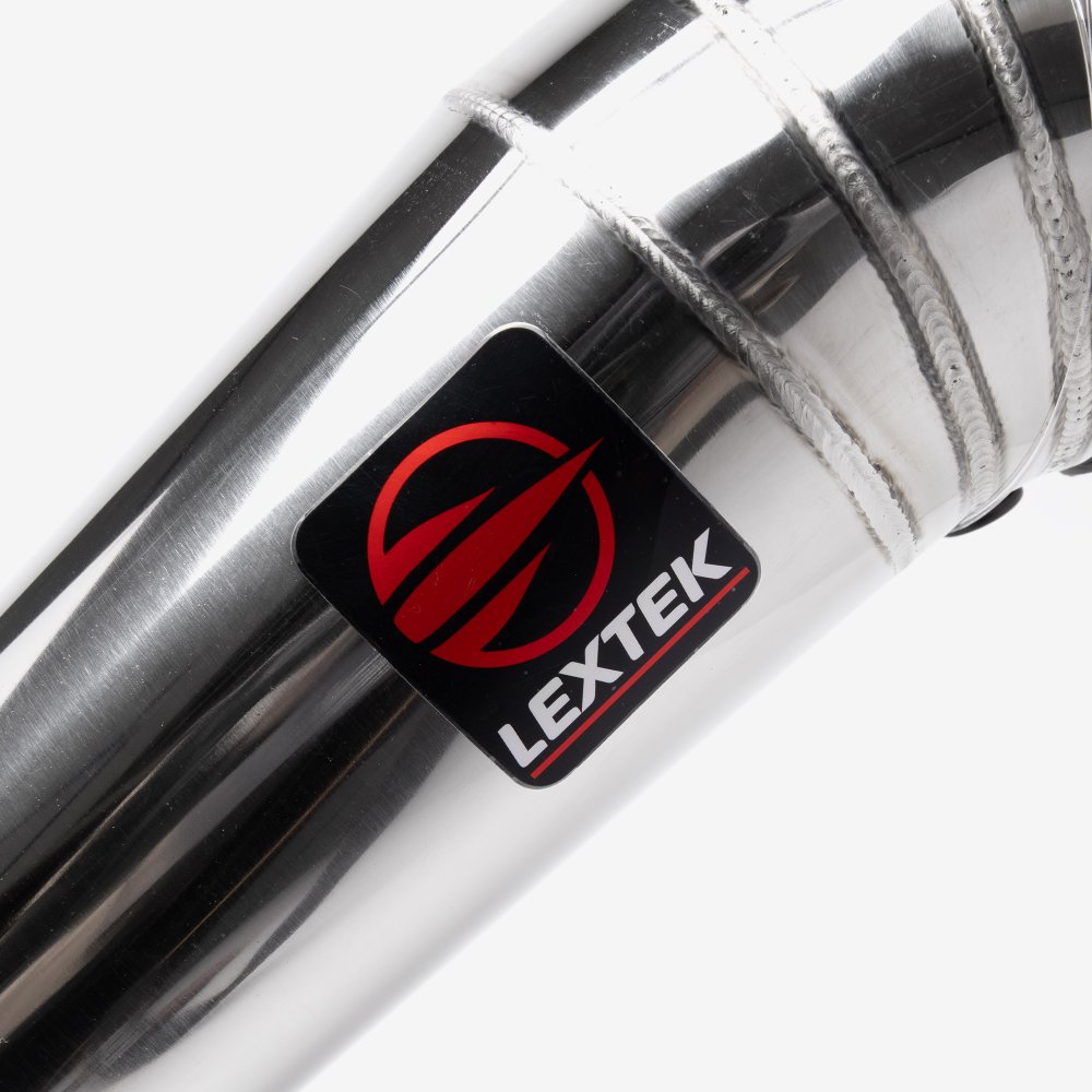 MP4L Megaphone Exhaust Silencer 2