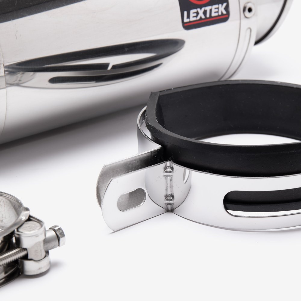 YP4L Stubby Exhaust Silencer 3