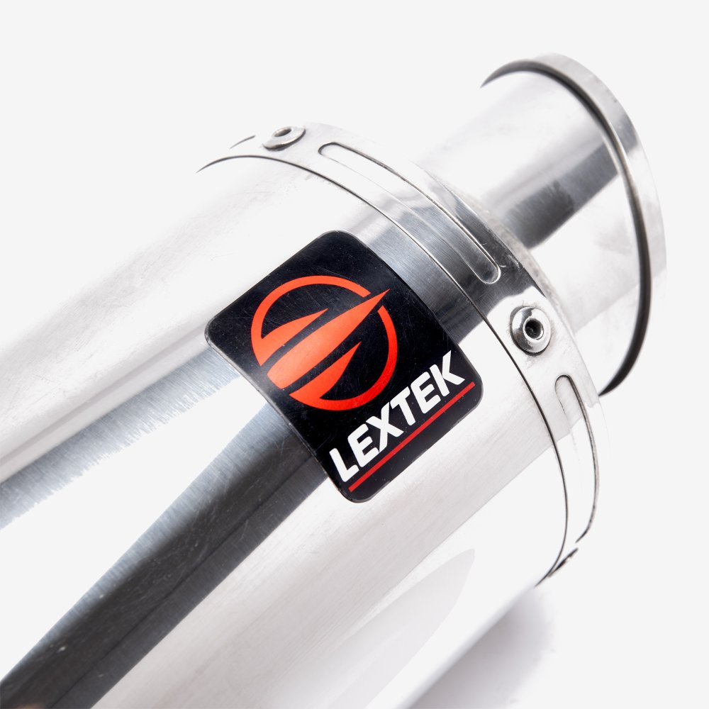 YP4L Stubby Exhaust Silencer 6