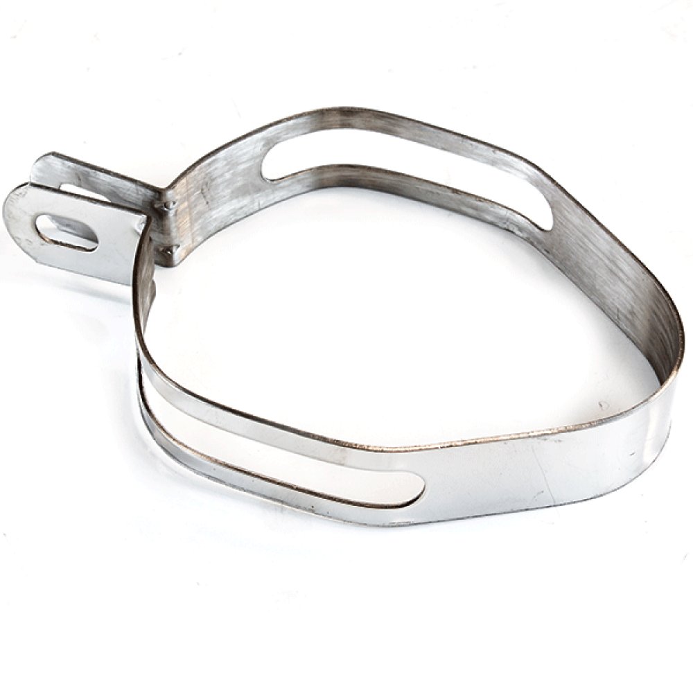 Hexagonal Exhaust Silencer Strap