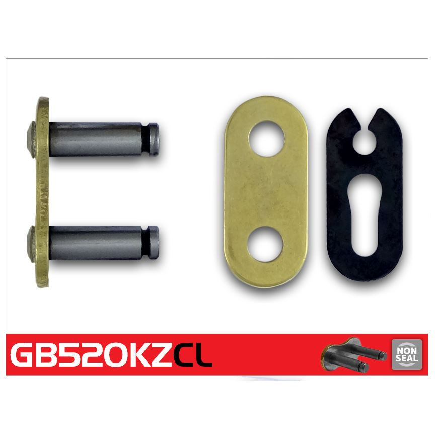 RK GB520KZ-CL Premium MX Con Clip Link