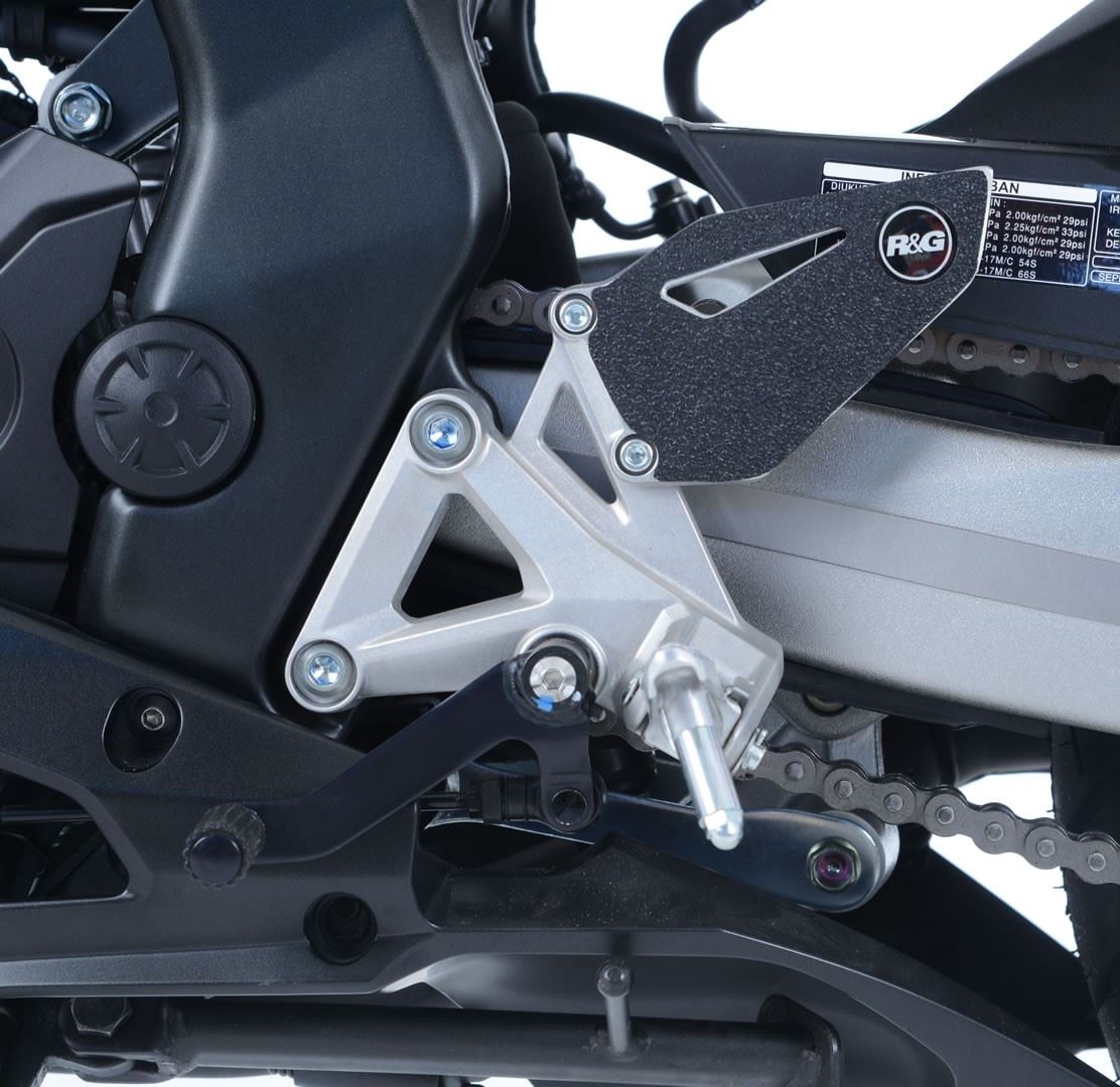 R&G Boot Guard Kit for Honda CBR250RR '17-