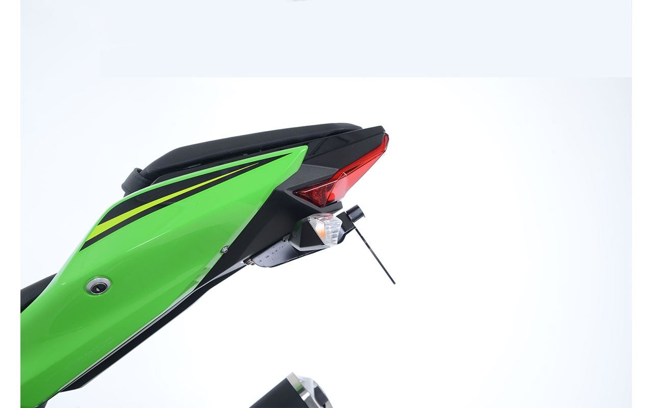 Tail Tidy for Kawasaki Ninja 250/400 '18- & Z400/ Z250 '19-