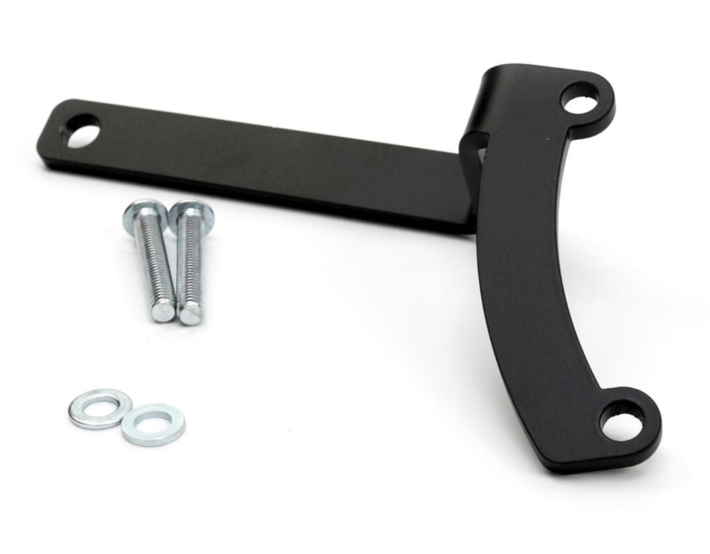 DENALI SoundBomb Compact Horn Mounting Bracket, Honda CB500X '13-'17