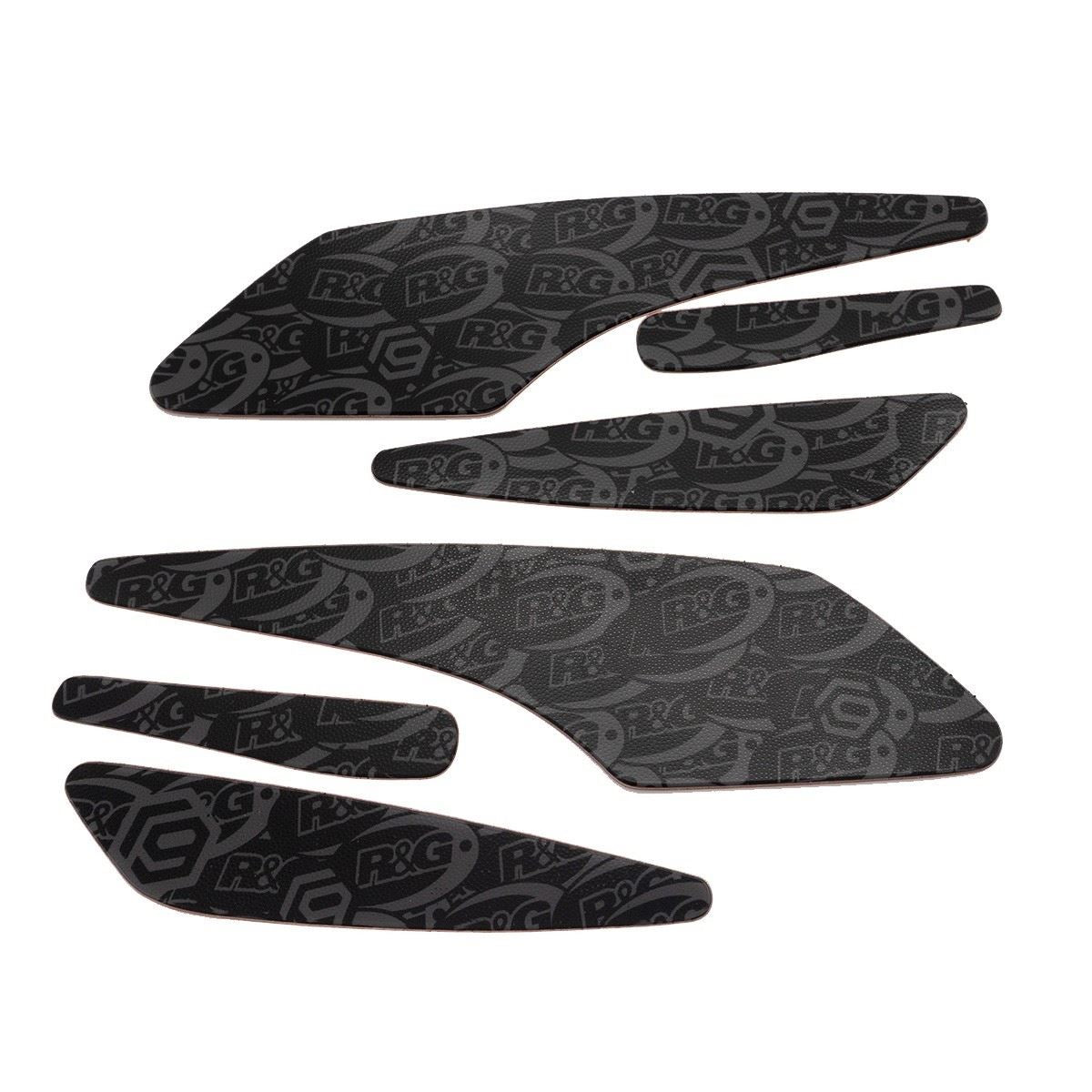 Race Grips for the MV Agusta F3 675/800 '13- / Superveloce 800 '20- (6-Piece Kit)