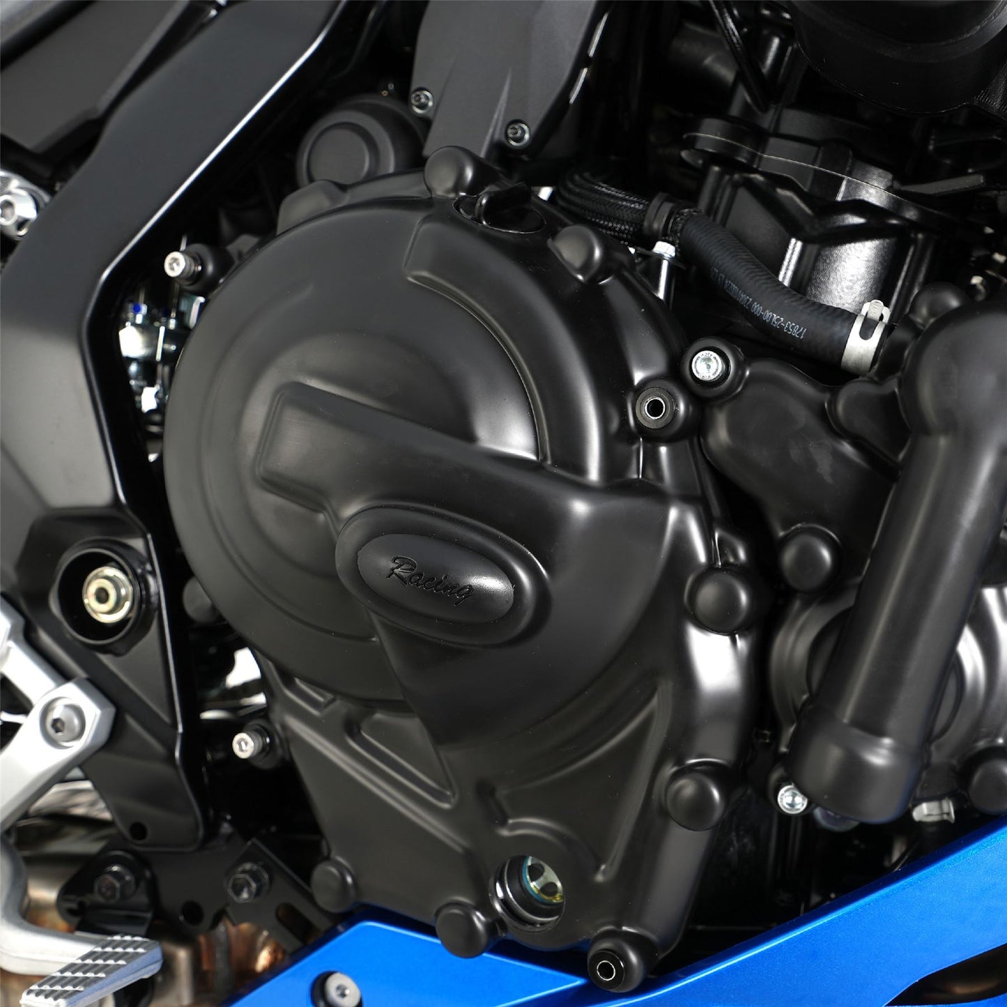 Engine Case Cover (Clutch Cover) for Suzuki V-Strom 800 DE / RE '23-, GSX-8R '24- & GSX-8S '23-