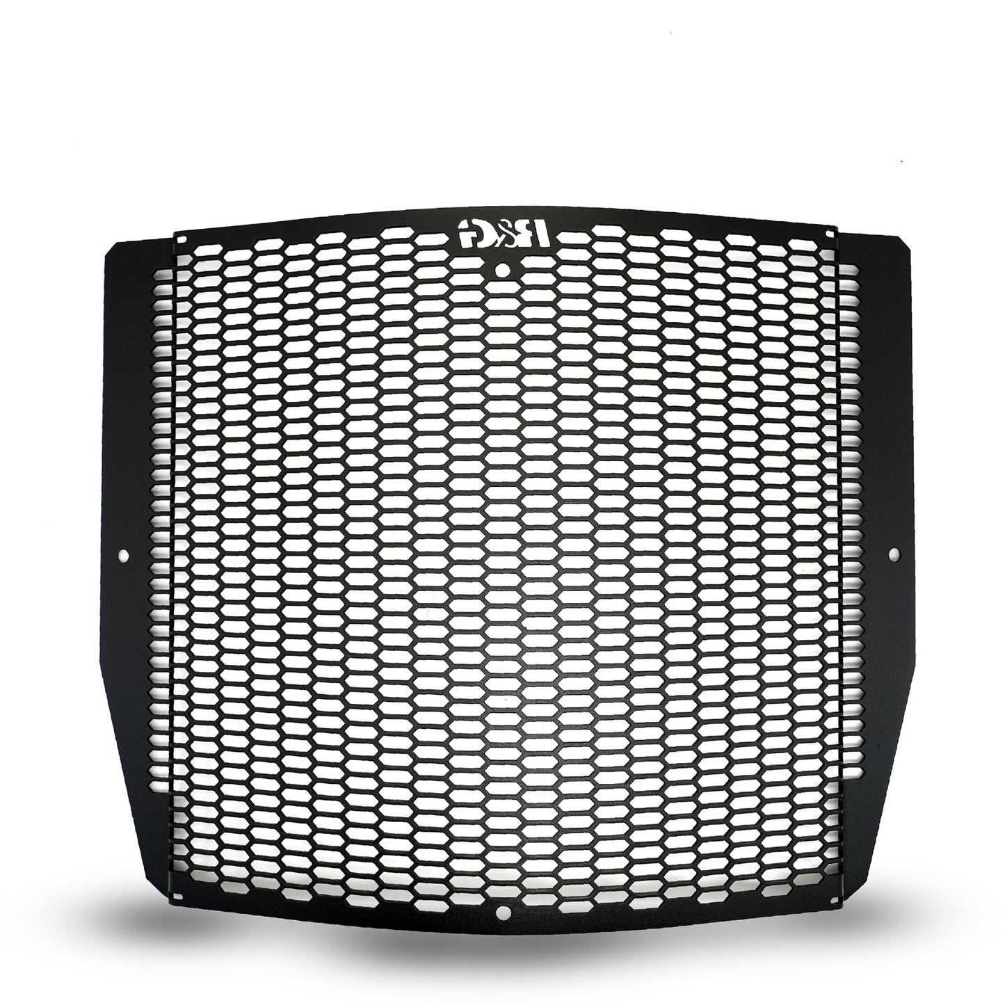 PRO Radiator Guard for Triumph Street triple RS/R 765 '23- / R '23- / Moto2 '23- / Speed Triple 1200RR '22- / Speed Triple RS '21- Colour Finish: Textured Matt Black