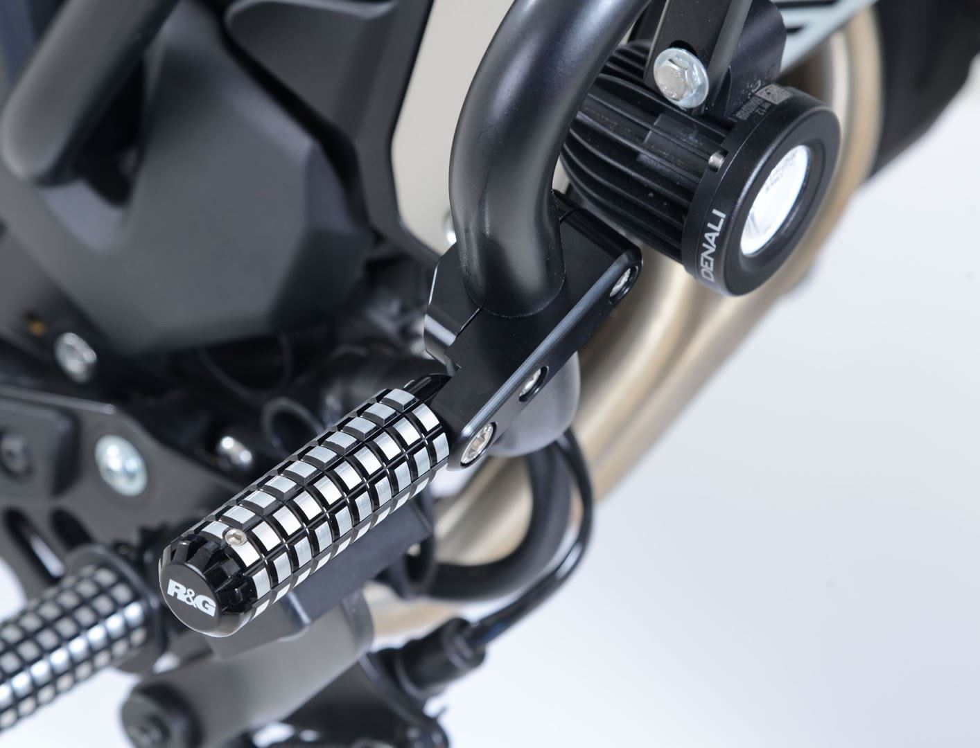 Universal Highway Pegs for 1\(25.4mm) / 7/8\" (22mm) Bars"