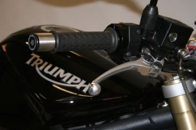 Bar End Sliders for Triumph Street Triple