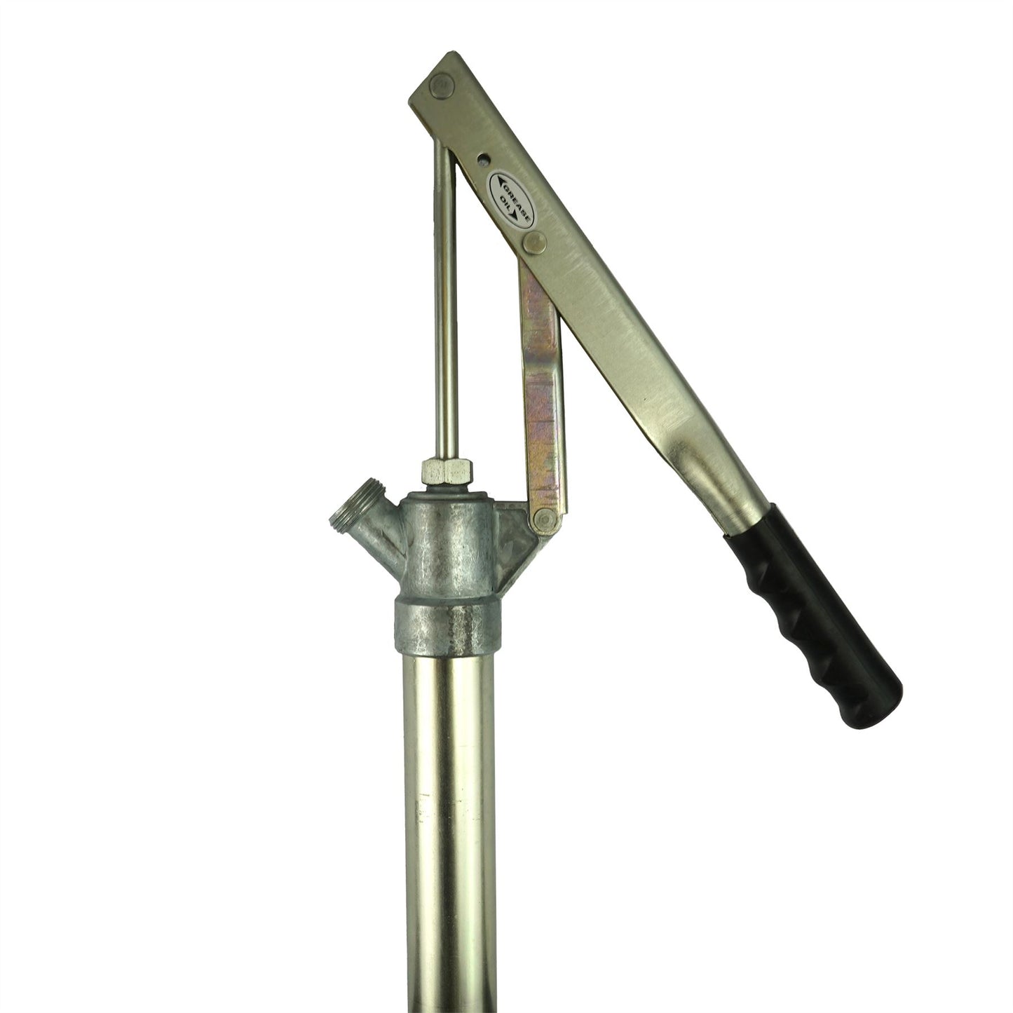 Samoa Metal Telescopic 60/205 Litre Hand Pump