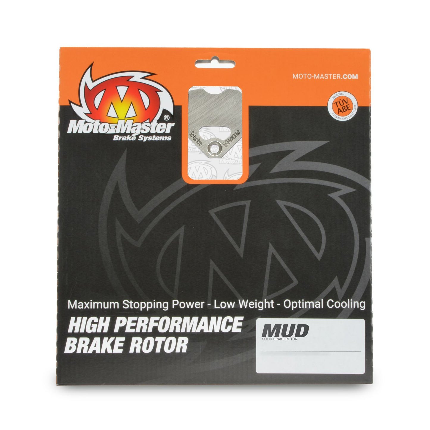 Moto-Master Nitro Rear Mud 220 Disc - KTM/Husqvarna
