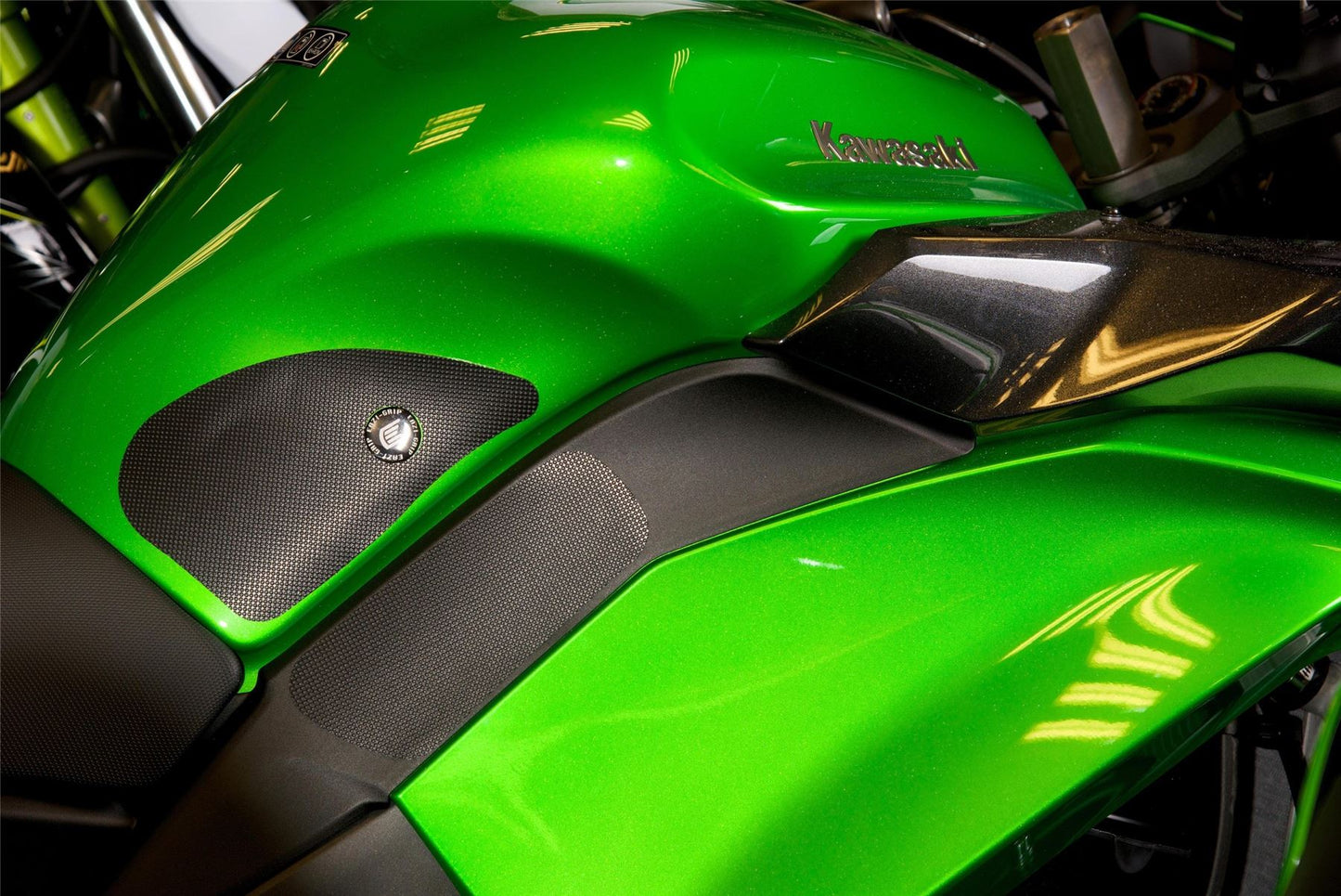 Eazi-Grip Kawasaki Z1000SX 2012-2022 - PRO Eazi-Grip Colour: Clear