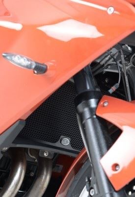Radiator Guards for BMW F650GS ’08-, F800R ’09-, F800S, F800ST and F800GT '13-'18